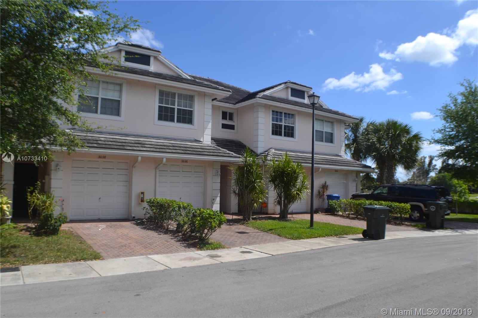 CAMBRIDGE PARK - Residential Lease