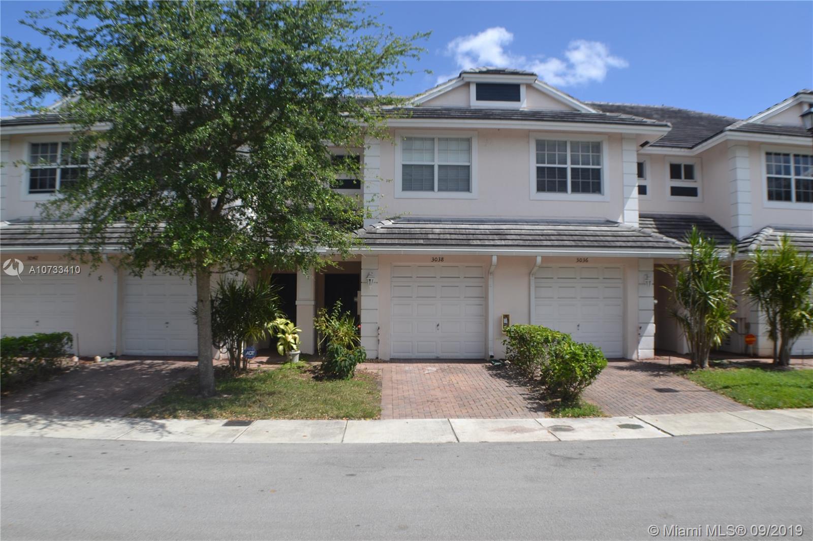 CAMBRIDGE PARK - Residential Lease