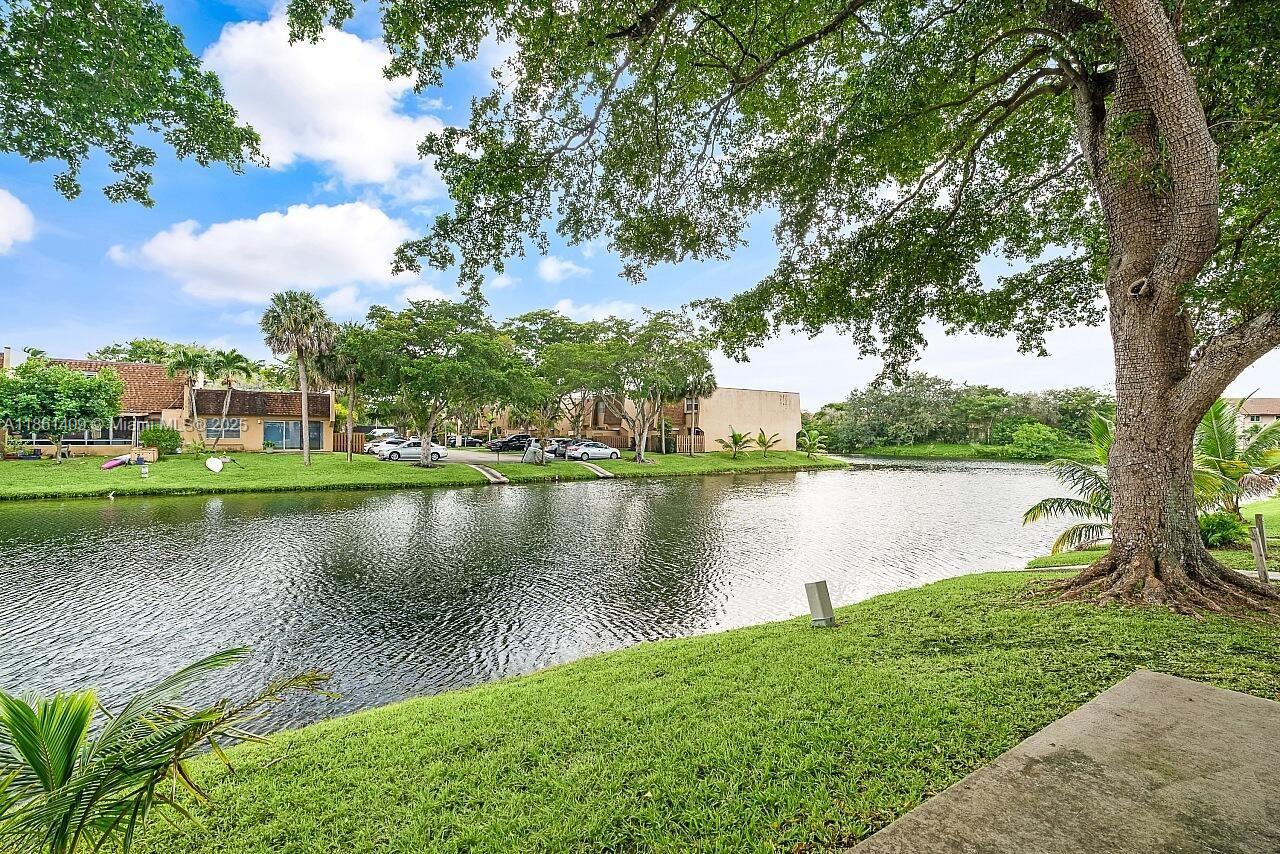 Your Dream Villa Awaits!
Imagine waking up every morning to serene lake views from your beautifully remodeled one-story villa. This spacious 3-bedroom, 2-bath home offers high ceilings, abundant natural light, and a huge kitchen perfect for entertaining. Every detail has been updated—brand-new A/C, luxury vinyl wood plank floors, quartz countertops, modern backsplashes, fresh paint, stylish light fixtures, and a sleek new shower in the primary suite. Plus full size washer and dyer, screened patio with extra storage and all within walking distance of the City of Sunrise's best amenities including the newly remodeled Tennis Center. Move-in ready and designed for comfort, this home blends tranquility with style plus easy access to Sawgrass Mall. Don’t just - dream it make it yours today!