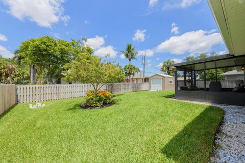 A home in Port St. Lucie