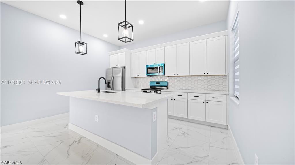 LEHIGH ACRES - Residential