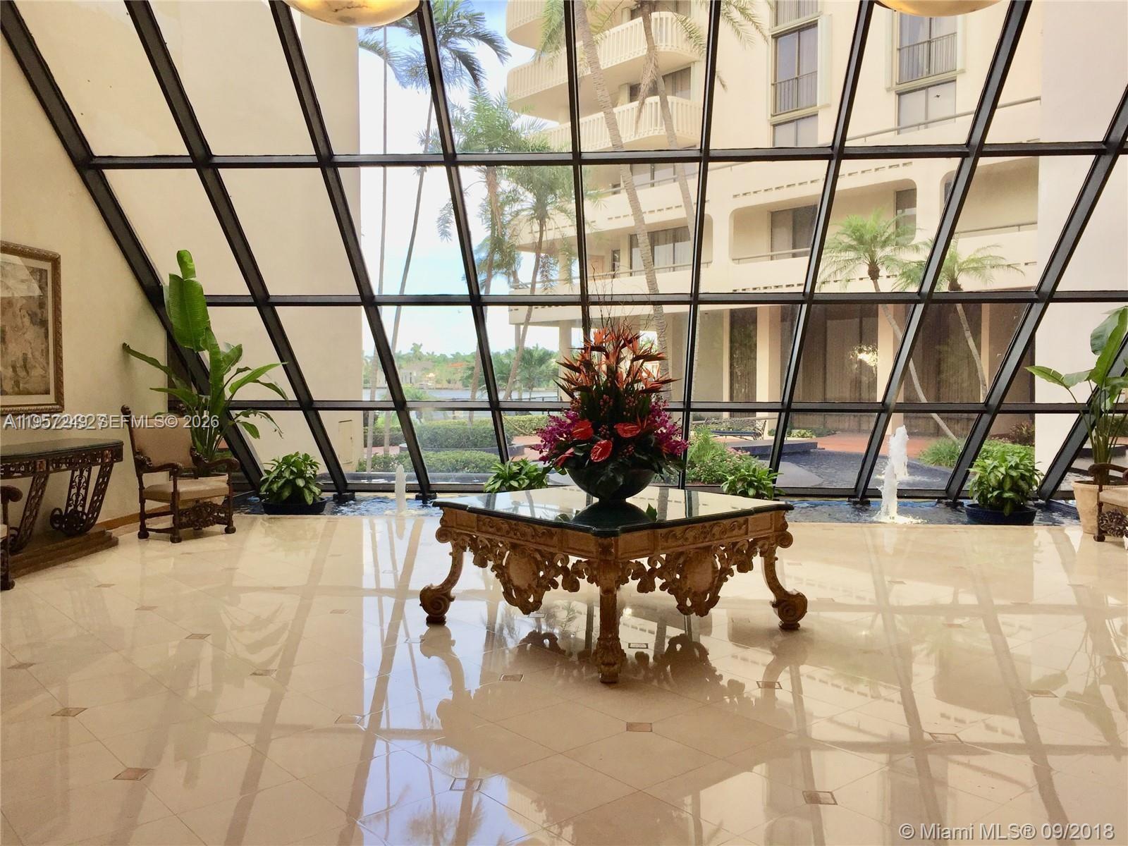 TURNBERRY ISLE CONDO - Residential