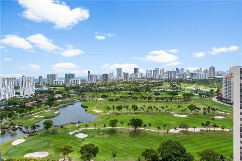 A home in Aventura