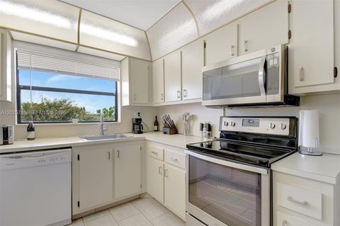 Tiny photo for 10145 Sunrise Lakes Blvd #403, Sunrise, FL 33322 (MLS # A12025785)