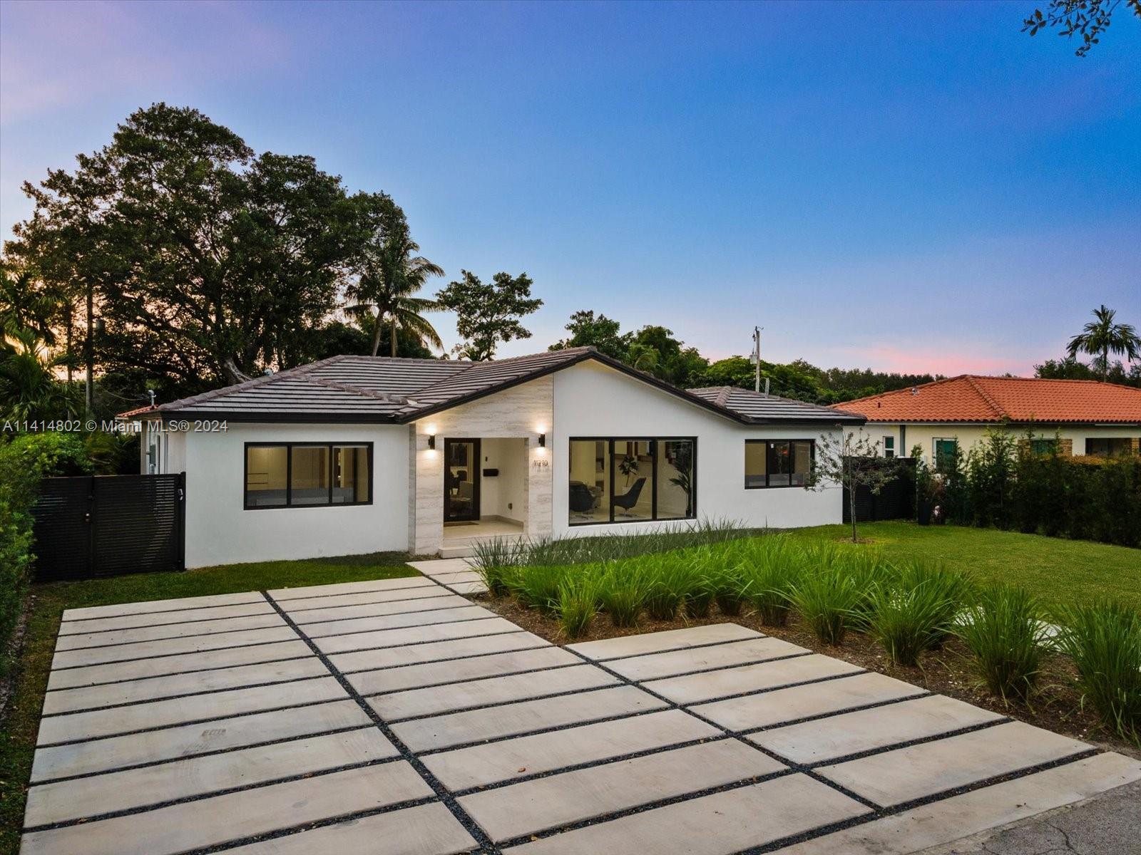 RICHARDS MIAMI SHORES - Residential