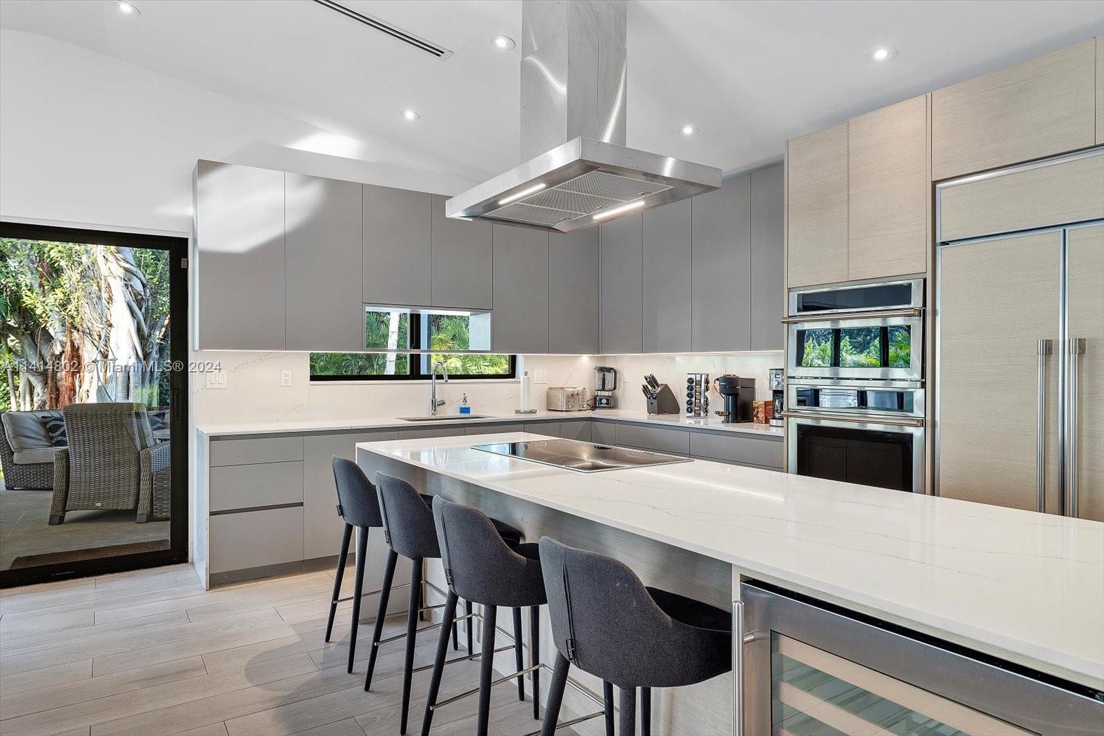 RICHARDS MIAMI SHORES - Residential