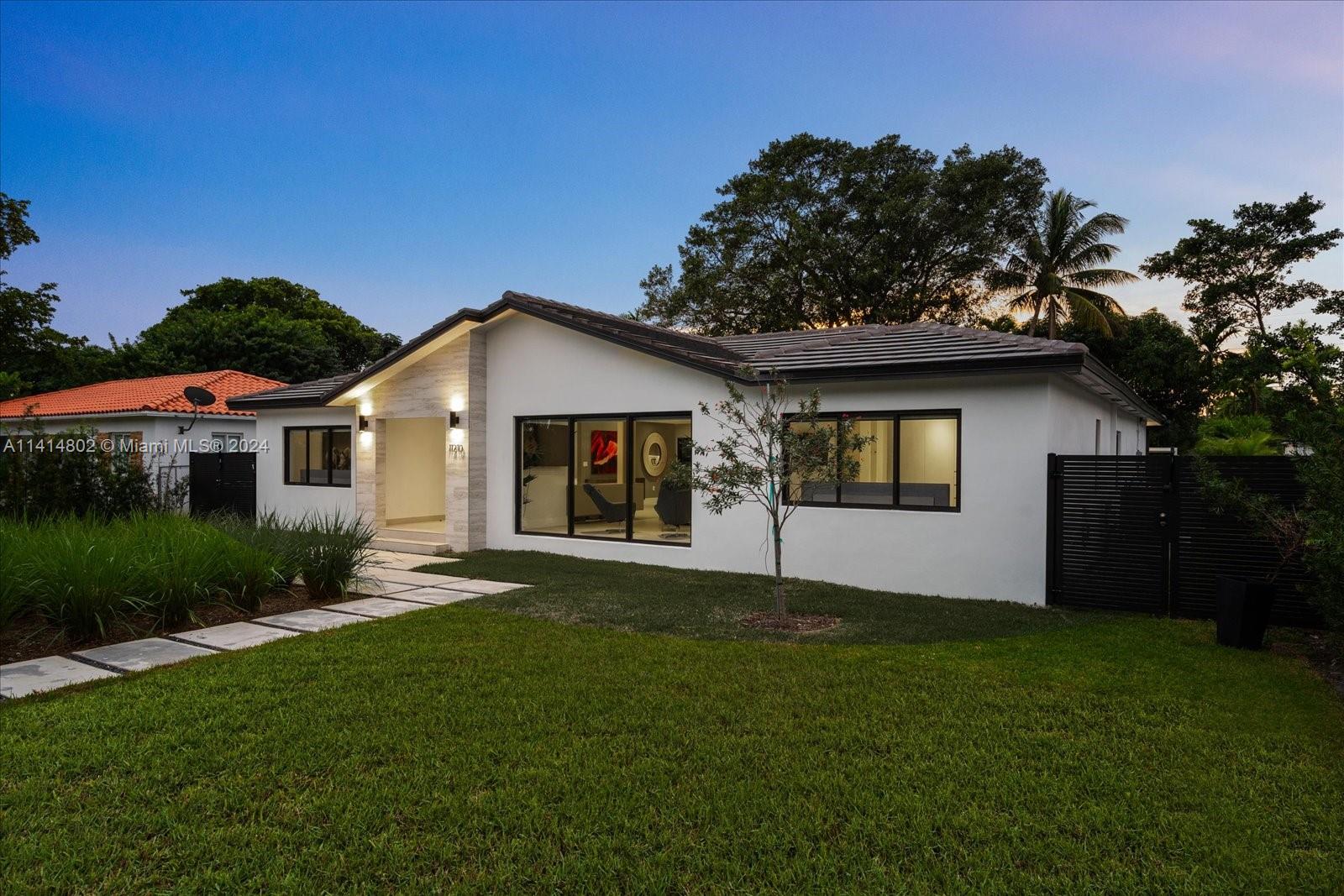 RICHARDS MIAMI SHORES - Residential