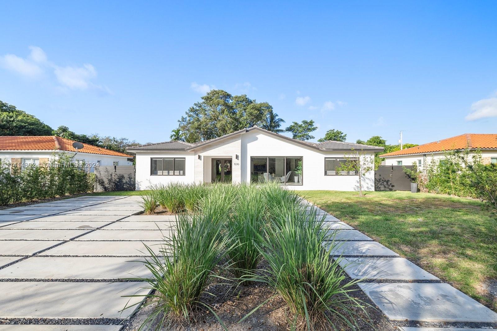 RICHARDS MIAMI SHORES - Residential