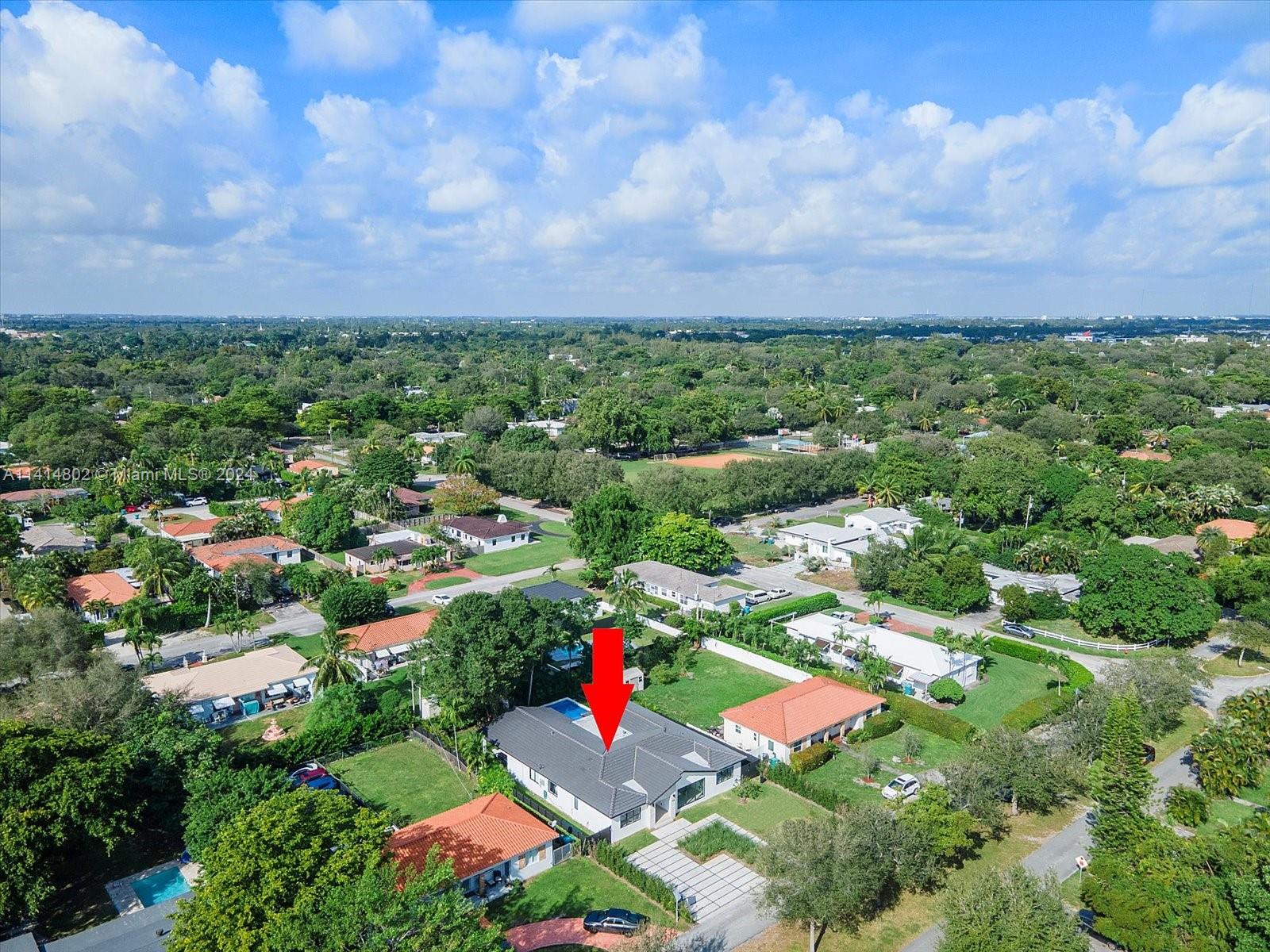 RICHARDS MIAMI SHORES - Residential