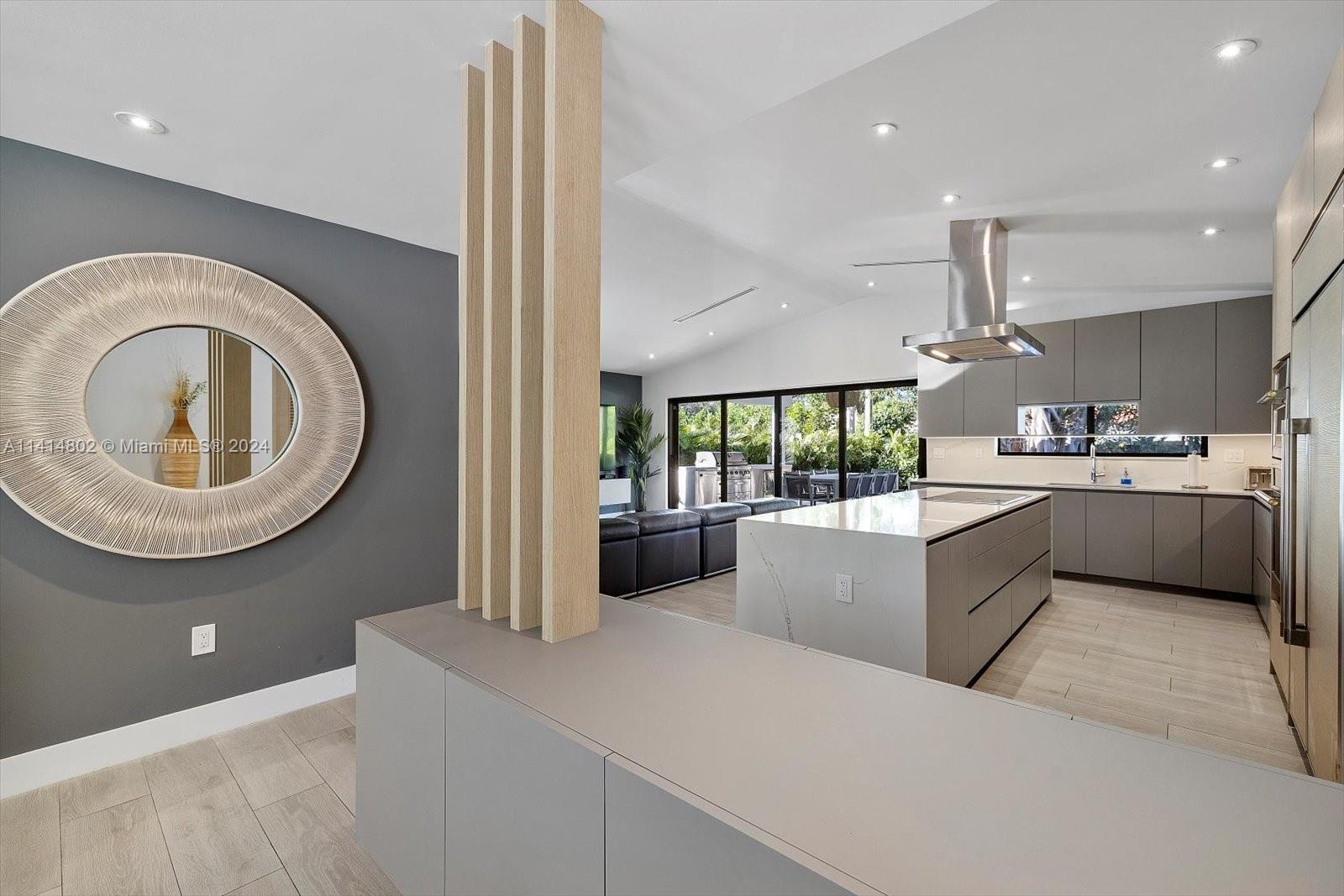 RICHARDS MIAMI SHORES - Residential