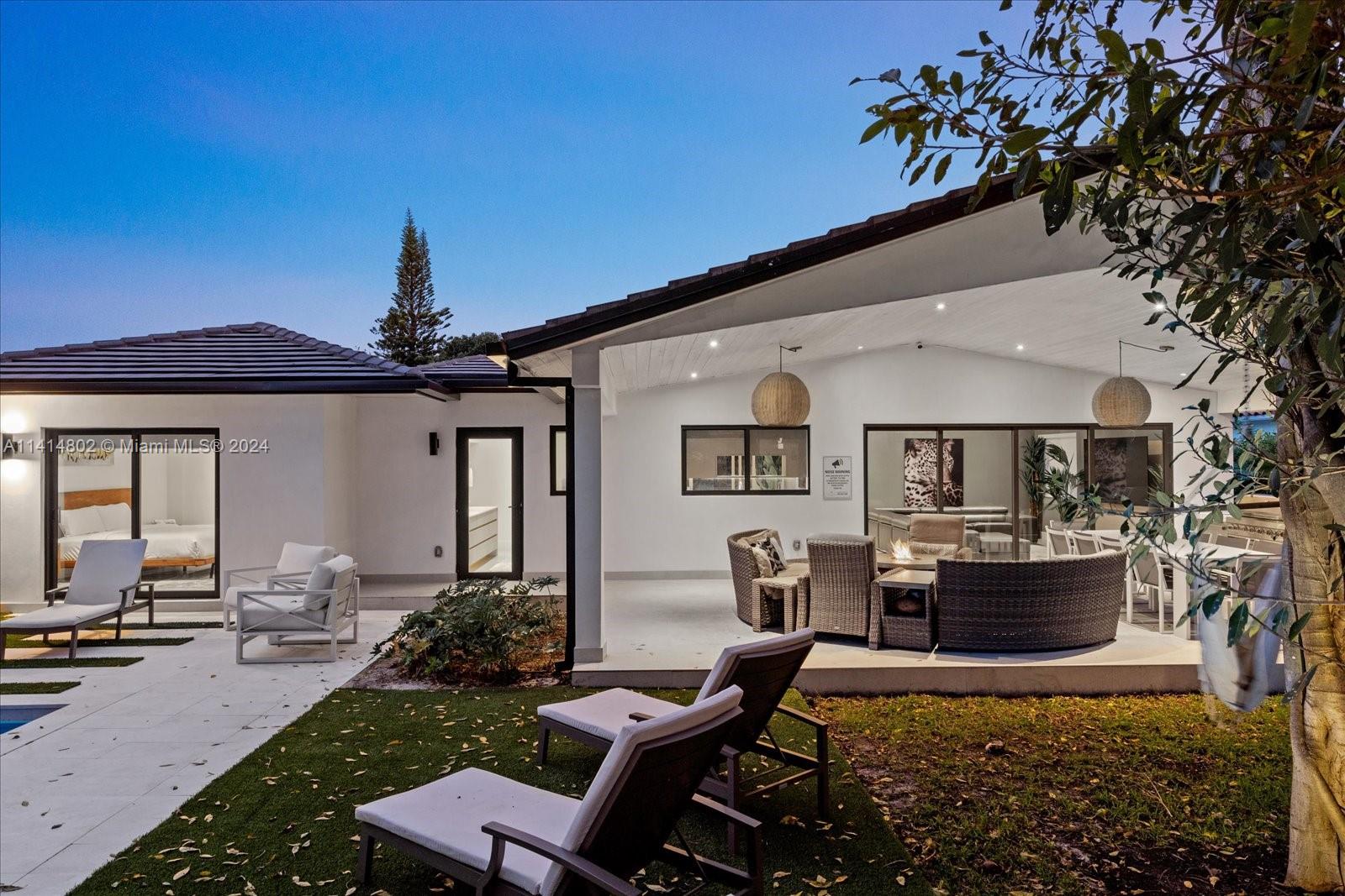 RICHARDS MIAMI SHORES - Residential