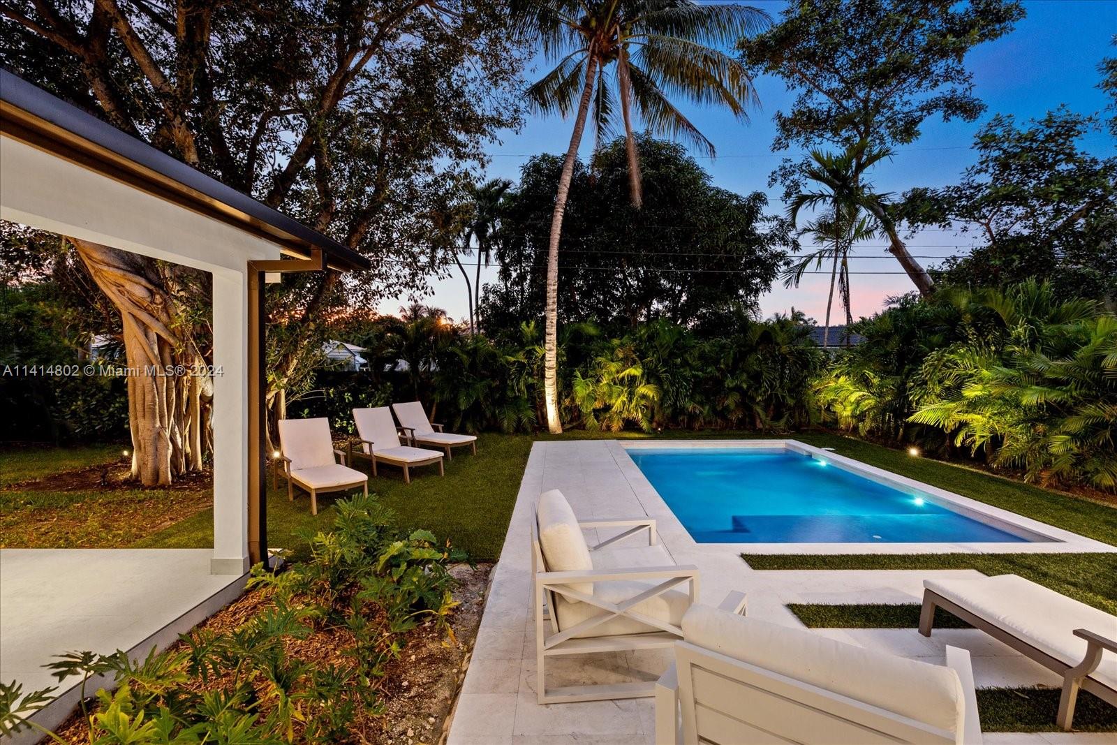 RICHARDS MIAMI SHORES - Residential
