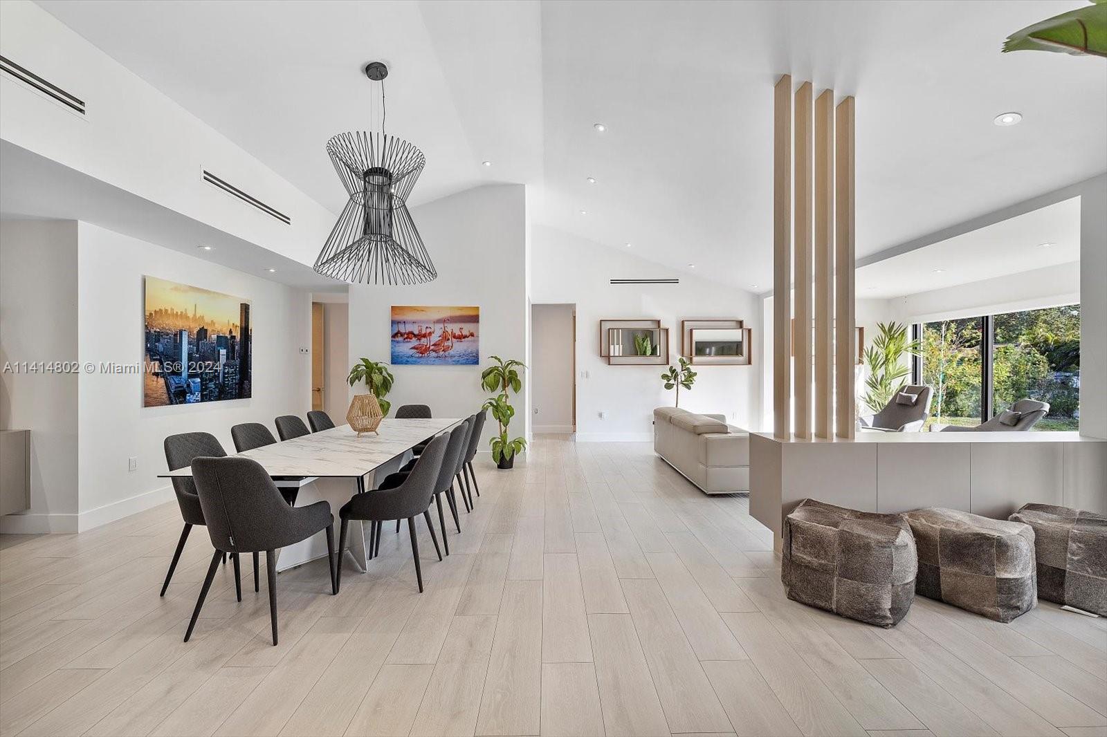 RICHARDS MIAMI SHORES - Residential