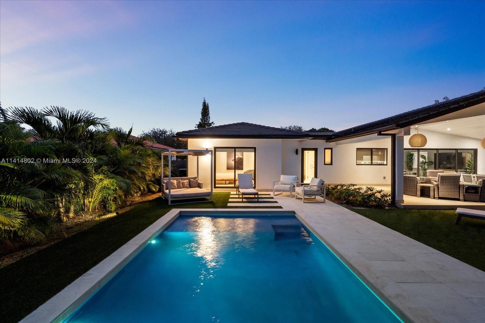 RICHARDS MIAMI SHORES - Residential