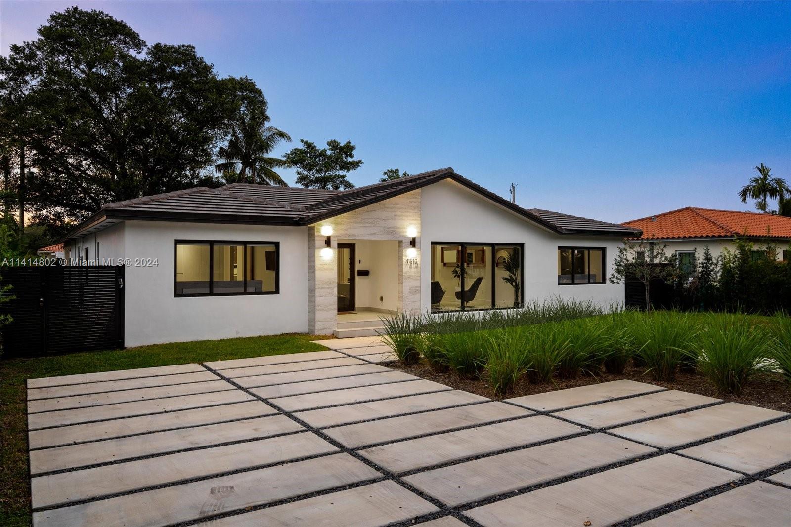 RICHARDS MIAMI SHORES - Residential