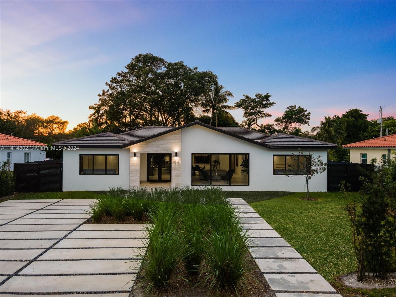 RICHARDS MIAMI SHORES - Residential