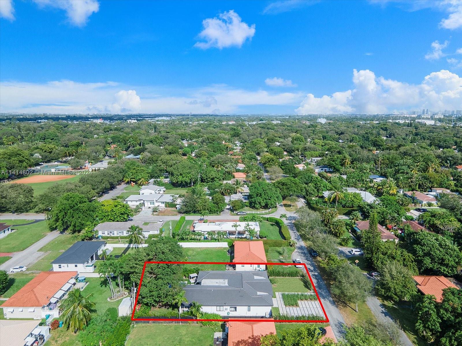 RICHARDS MIAMI SHORES - Residential