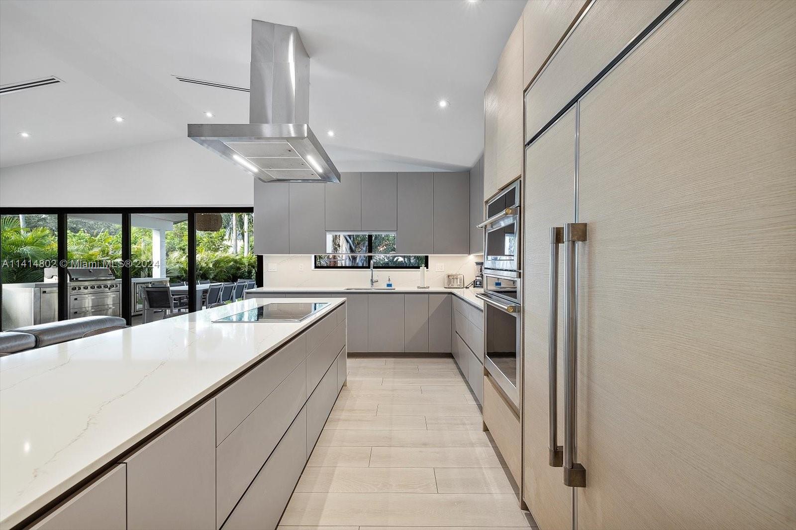 RICHARDS MIAMI SHORES - Residential