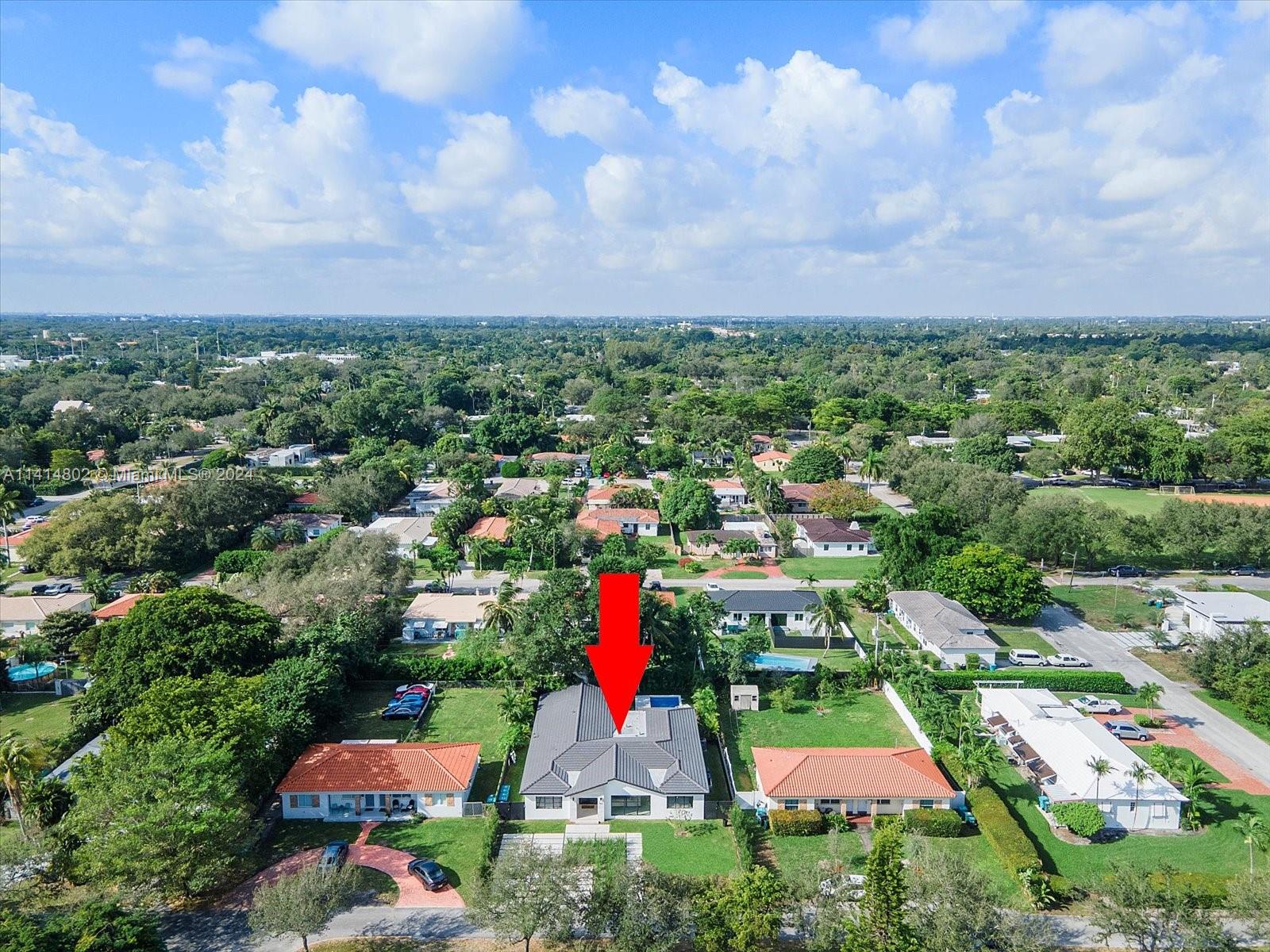 RICHARDS MIAMI SHORES - Residential