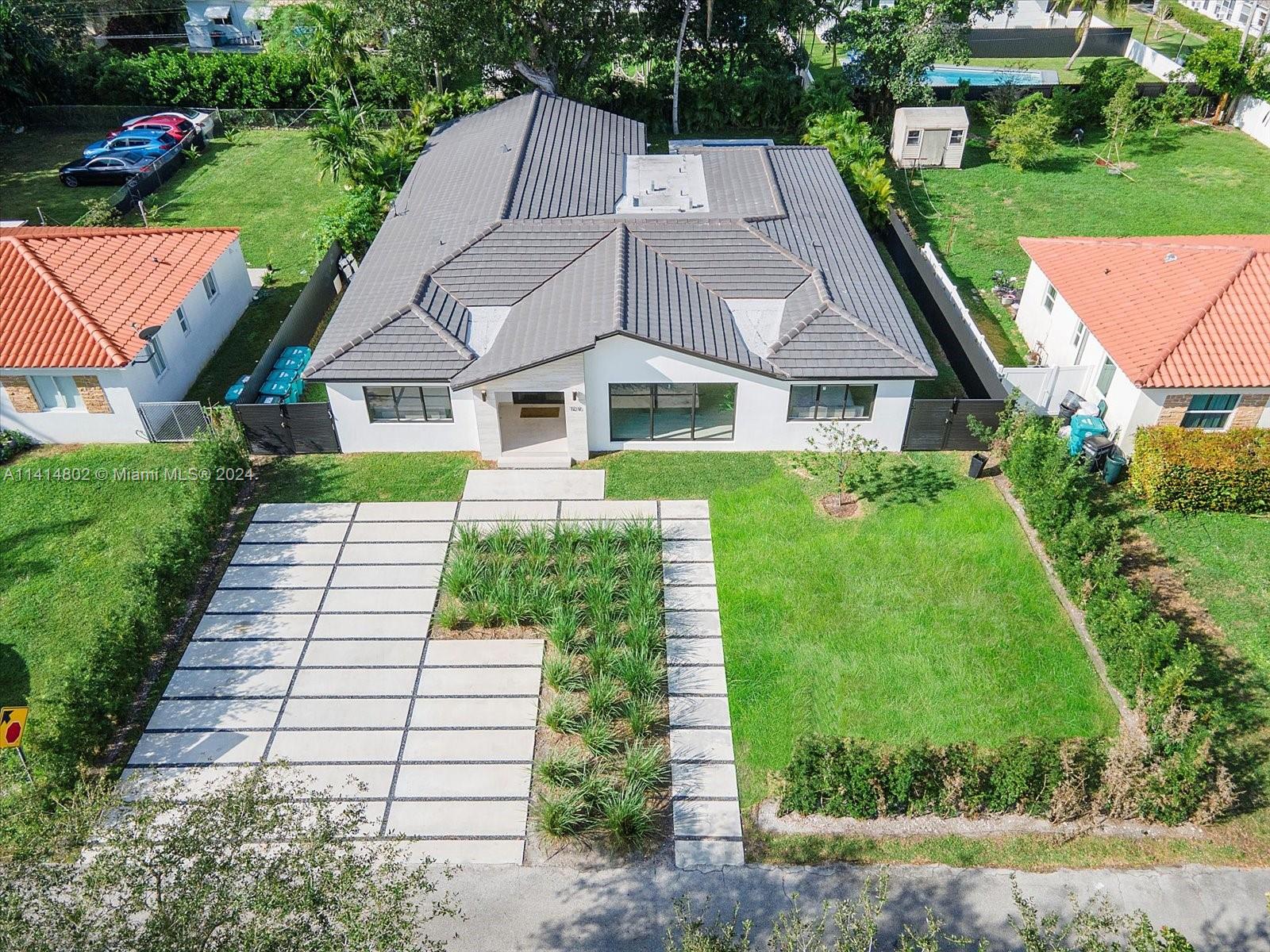 RICHARDS MIAMI SHORES - Residential