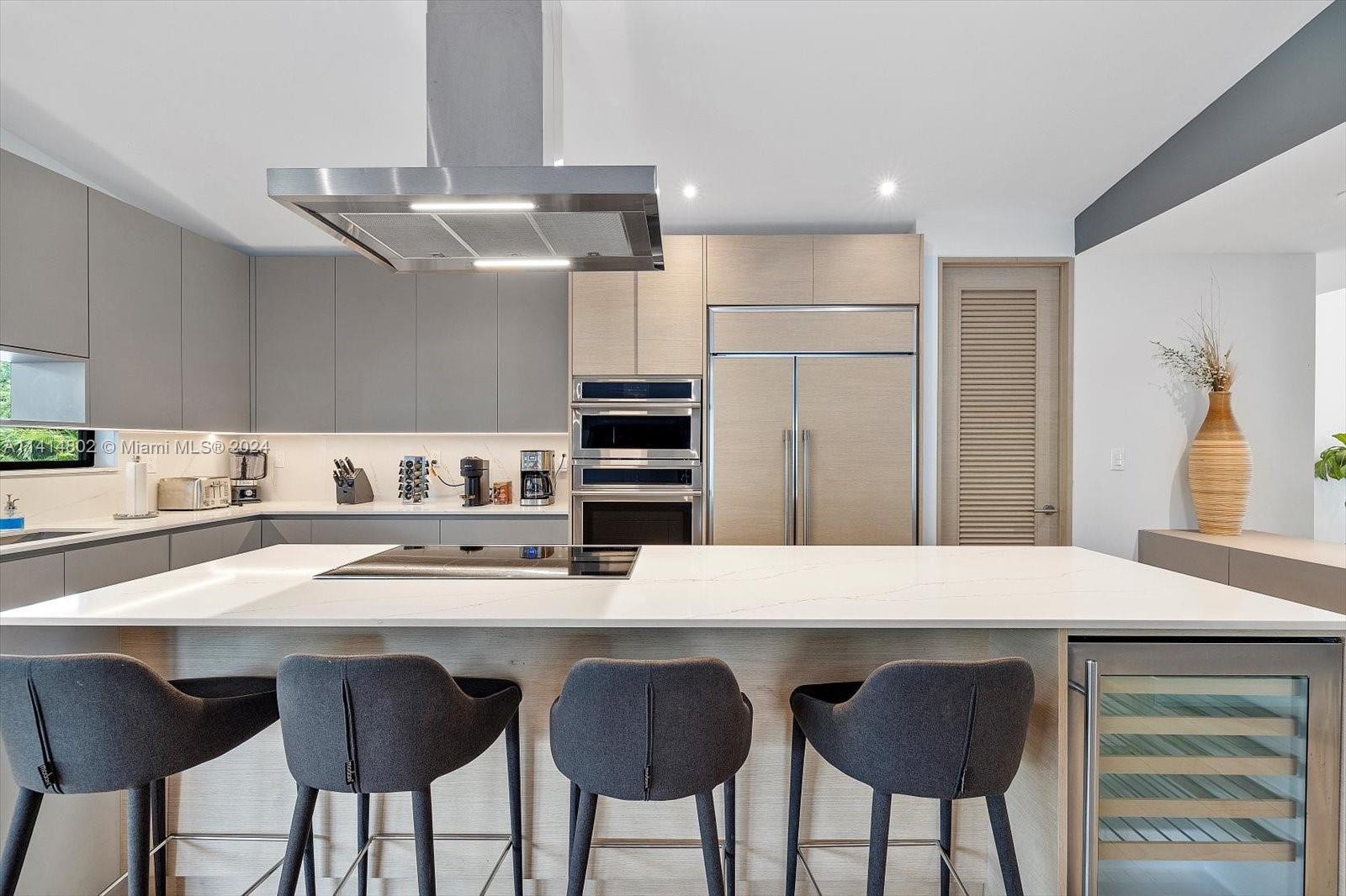 RICHARDS MIAMI SHORES - Residential