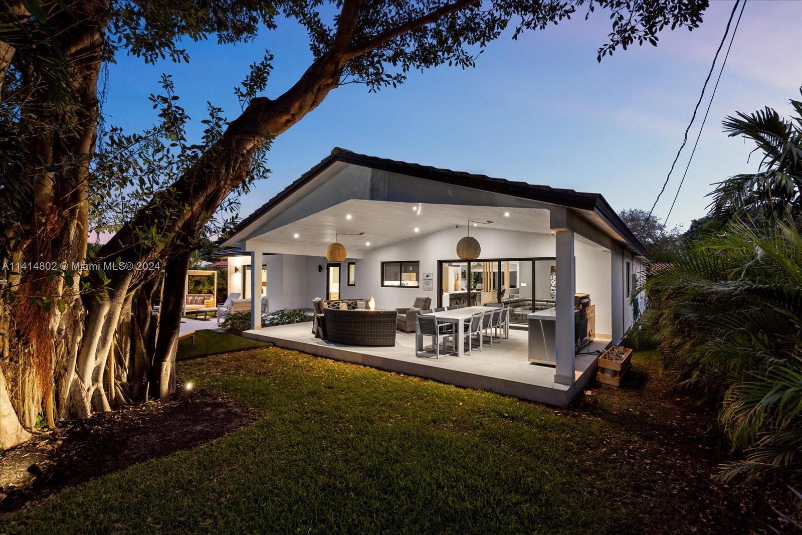 RICHARDS MIAMI SHORES - Residential