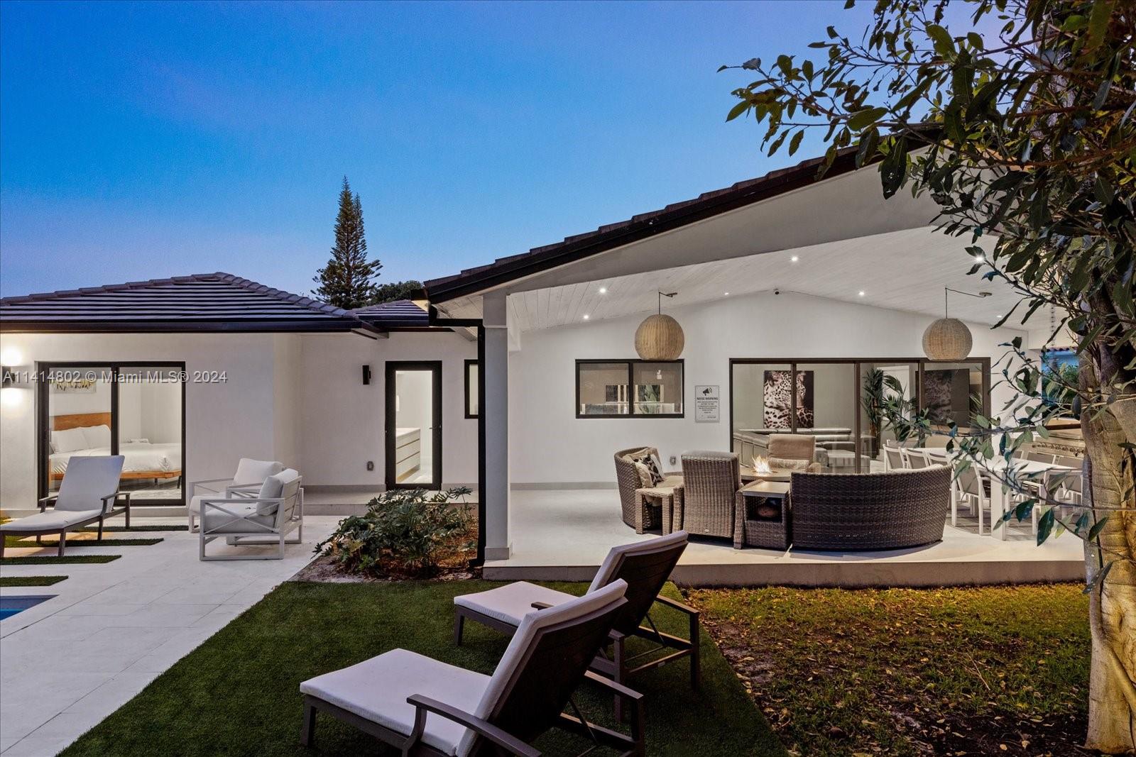 RICHARDS MIAMI SHORES - Residential