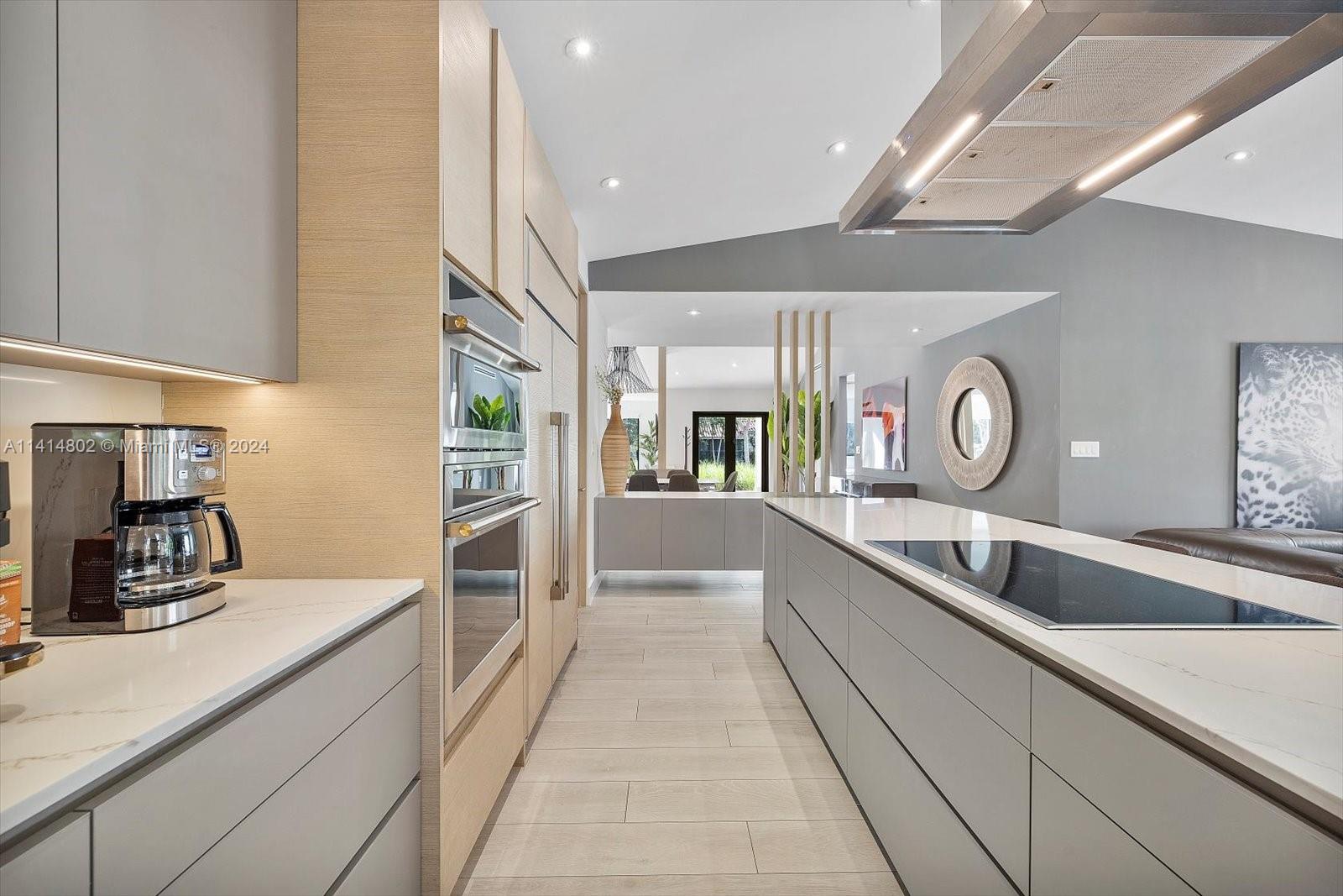 RICHARDS MIAMI SHORES - Residential