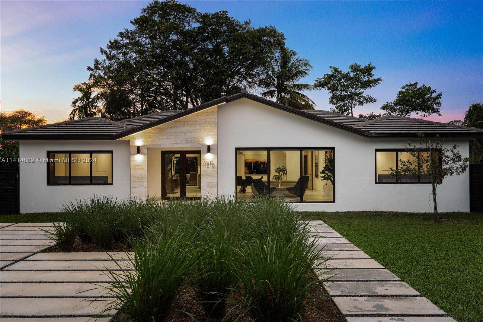 RICHARDS MIAMI SHORES - Residential