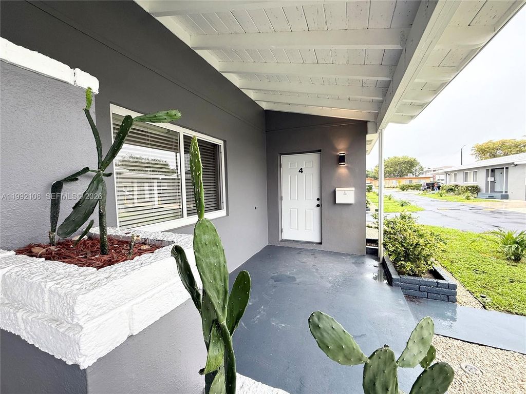 Photo of 2213 Madison St #4, Hollywood, FL 33020 (MLS # A11992106)