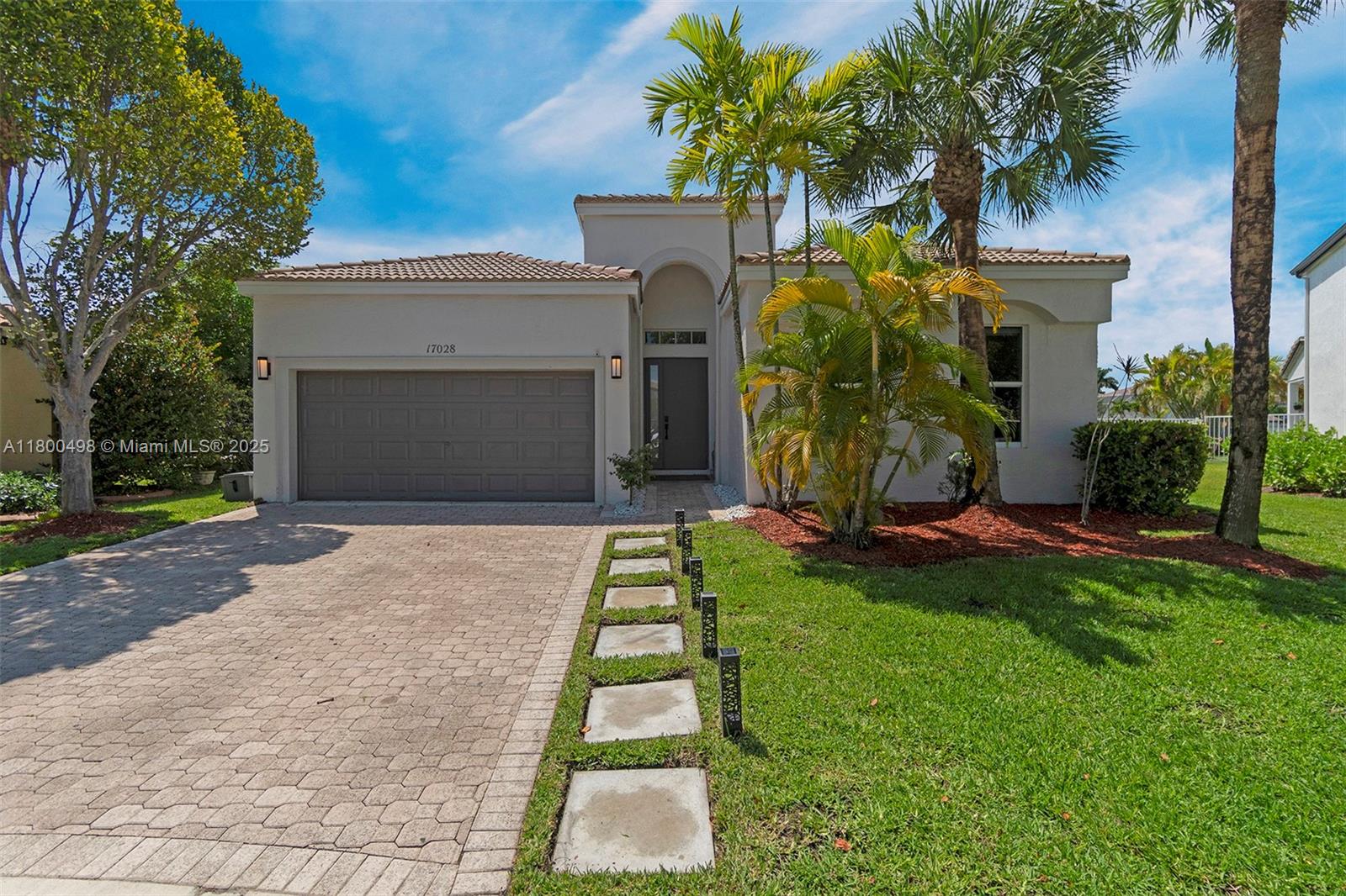 Property for Sale at 17028 Sw 52nd Ct, Miramar, Broward County, Florida - Bedrooms: 4 
Bathrooms: 3  - $1,150,000