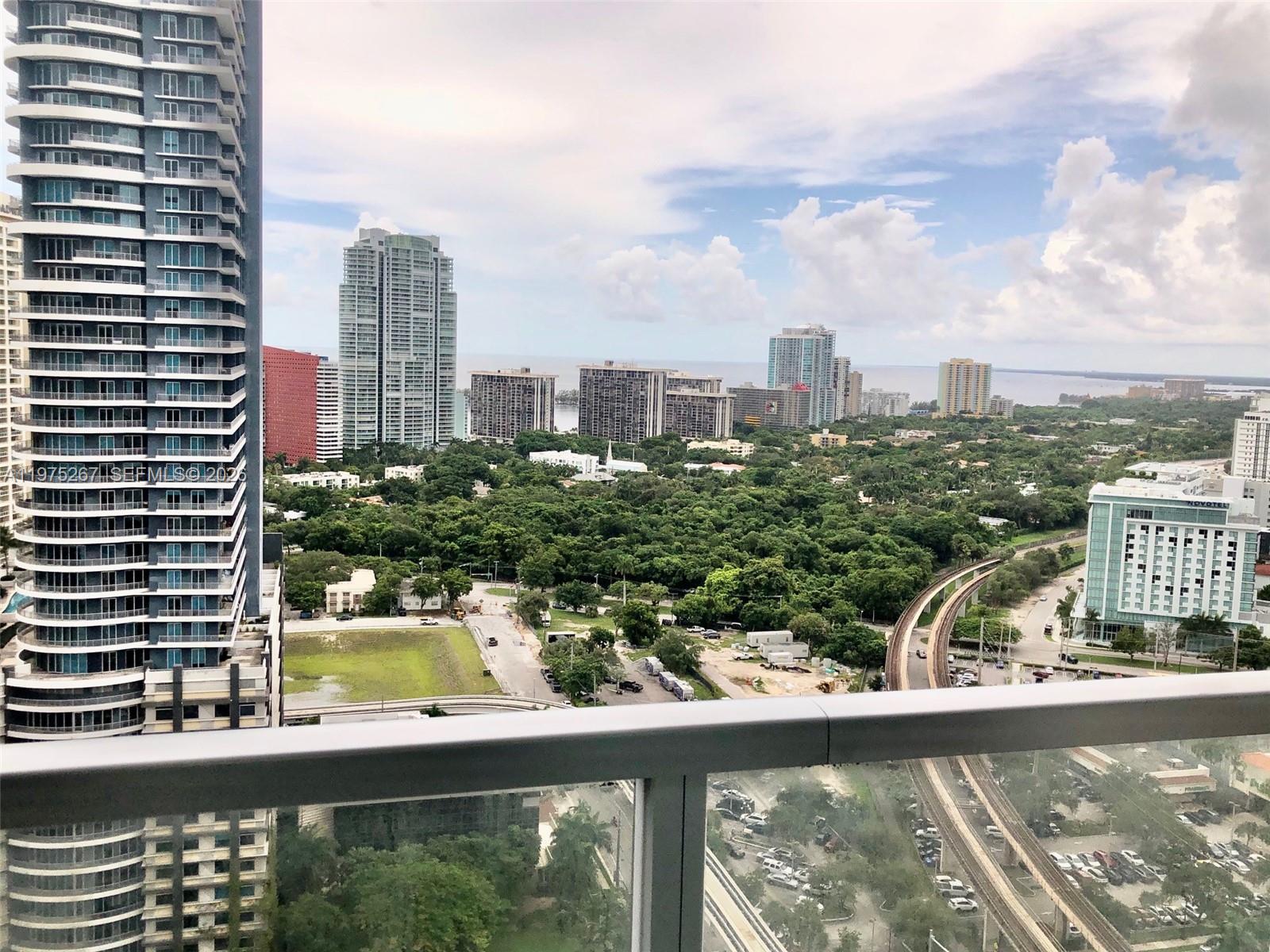 THE AXIS ON BRICKELL COND - Residential Lease