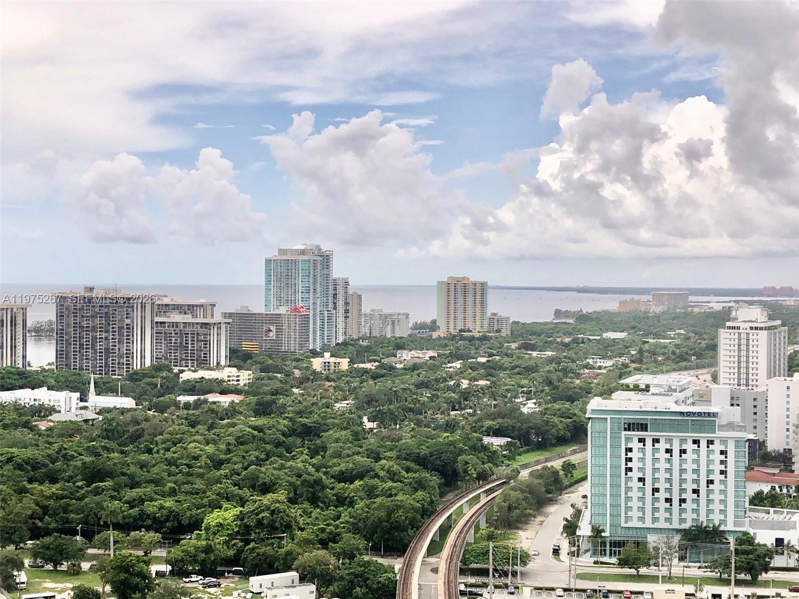 THE AXIS ON BRICKELL COND - Residential Lease