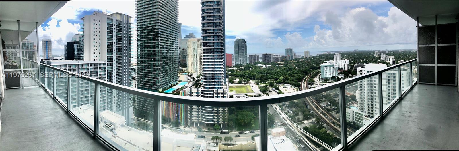 THE AXIS ON BRICKELL COND - Residential Lease