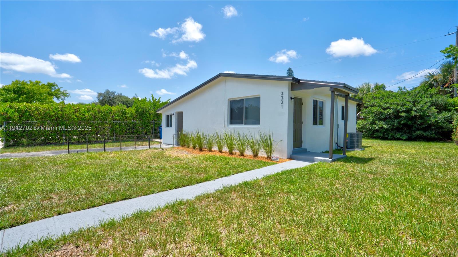 SUNRISE HEIGHTS - Residential Lease