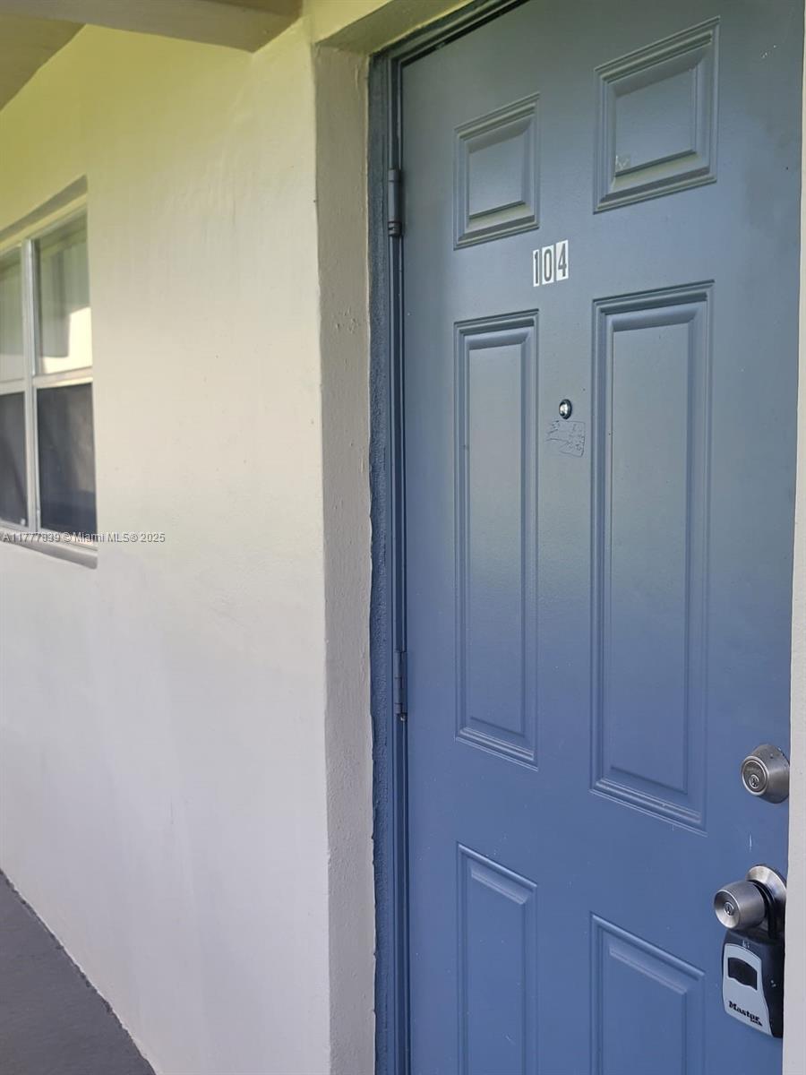 Rental Property at 7820 S Colony Cir S Cir 104, Tamarac, Broward County, Florida - Bedrooms: 1 
Bathrooms: 2  - $1,575 MO.