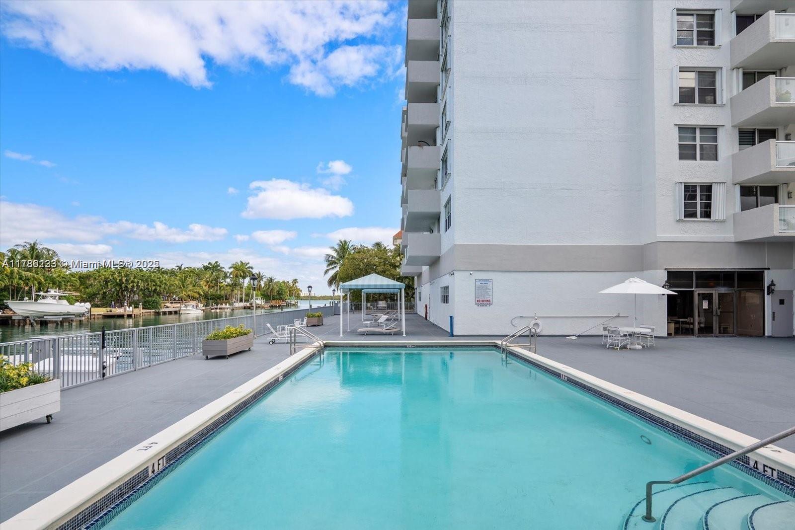 Rental Property at 10000 W Bay Harbor Dr 504, Bay Harbor Islands, Miami-Dade County, Florida - Bedrooms: 2 
Bathrooms: 3  - $3,900 MO.