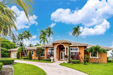 A home in Southwest Ranches