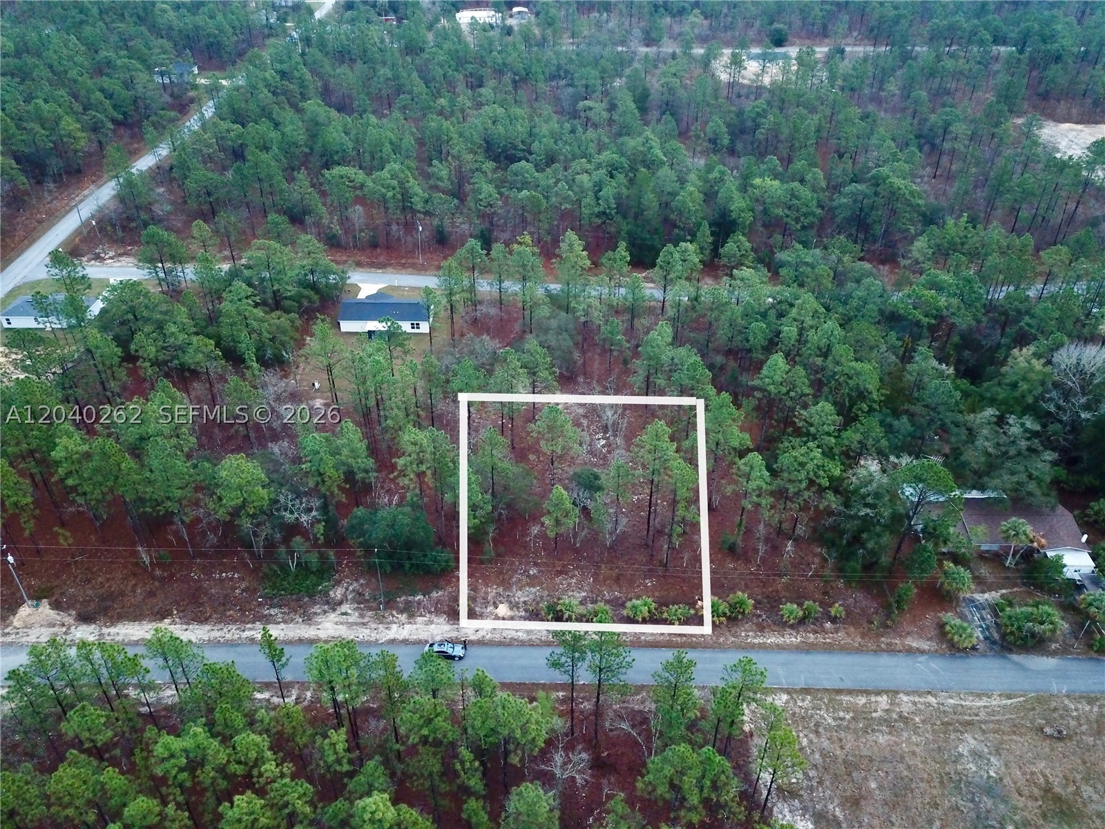 Lot Nearby NW Narcissus Road