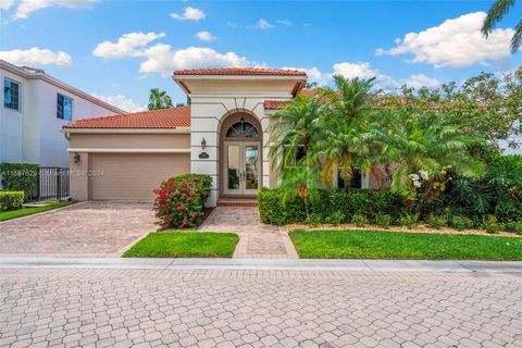 A home in Boca Raton