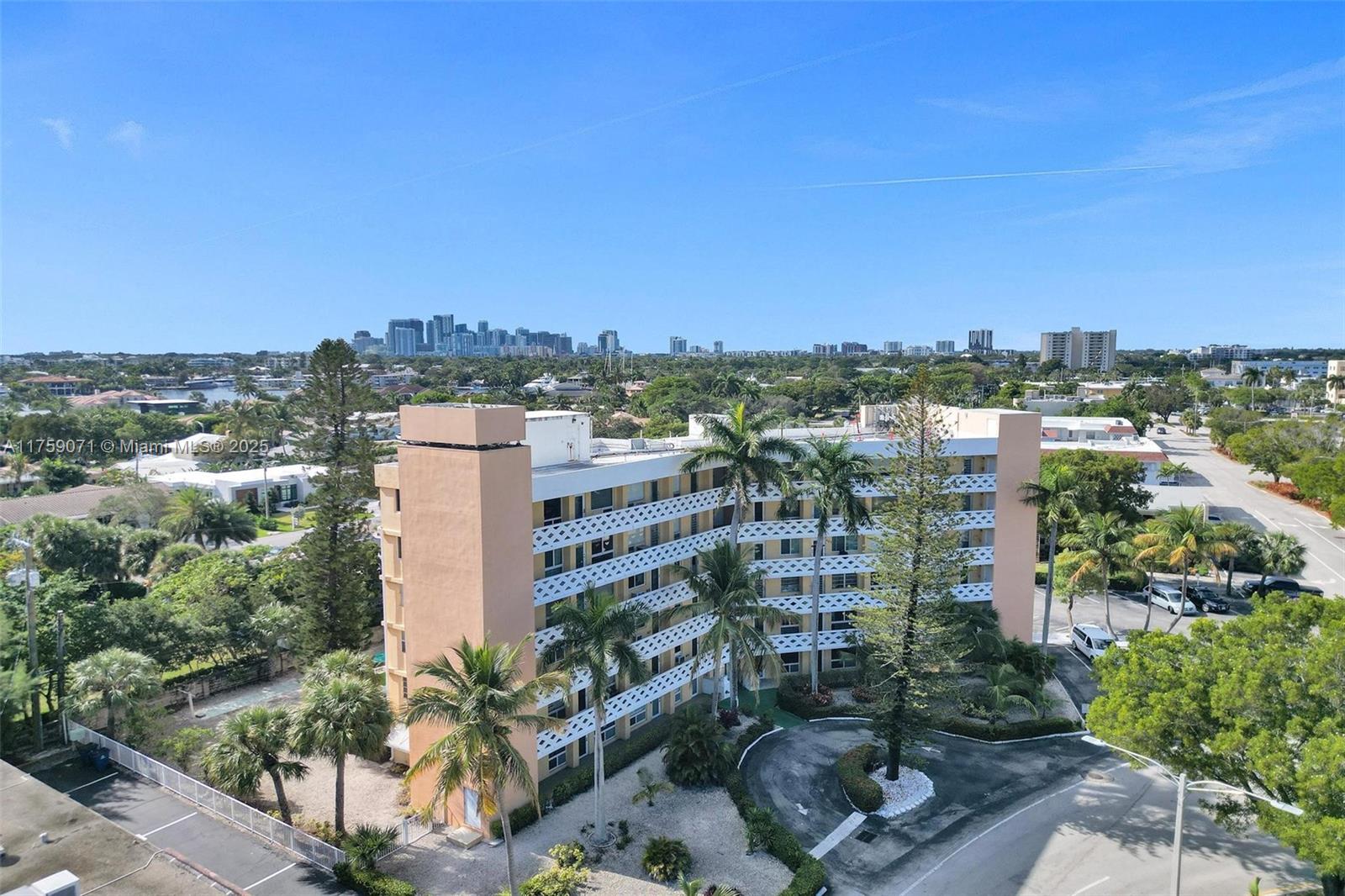 Rental Property at 2400 Ne 9th St 603, Fort Lauderdale, Broward County, Florida - Bedrooms: 2 
Bathrooms: 1  - $2,450 MO.