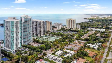 A home in Miami