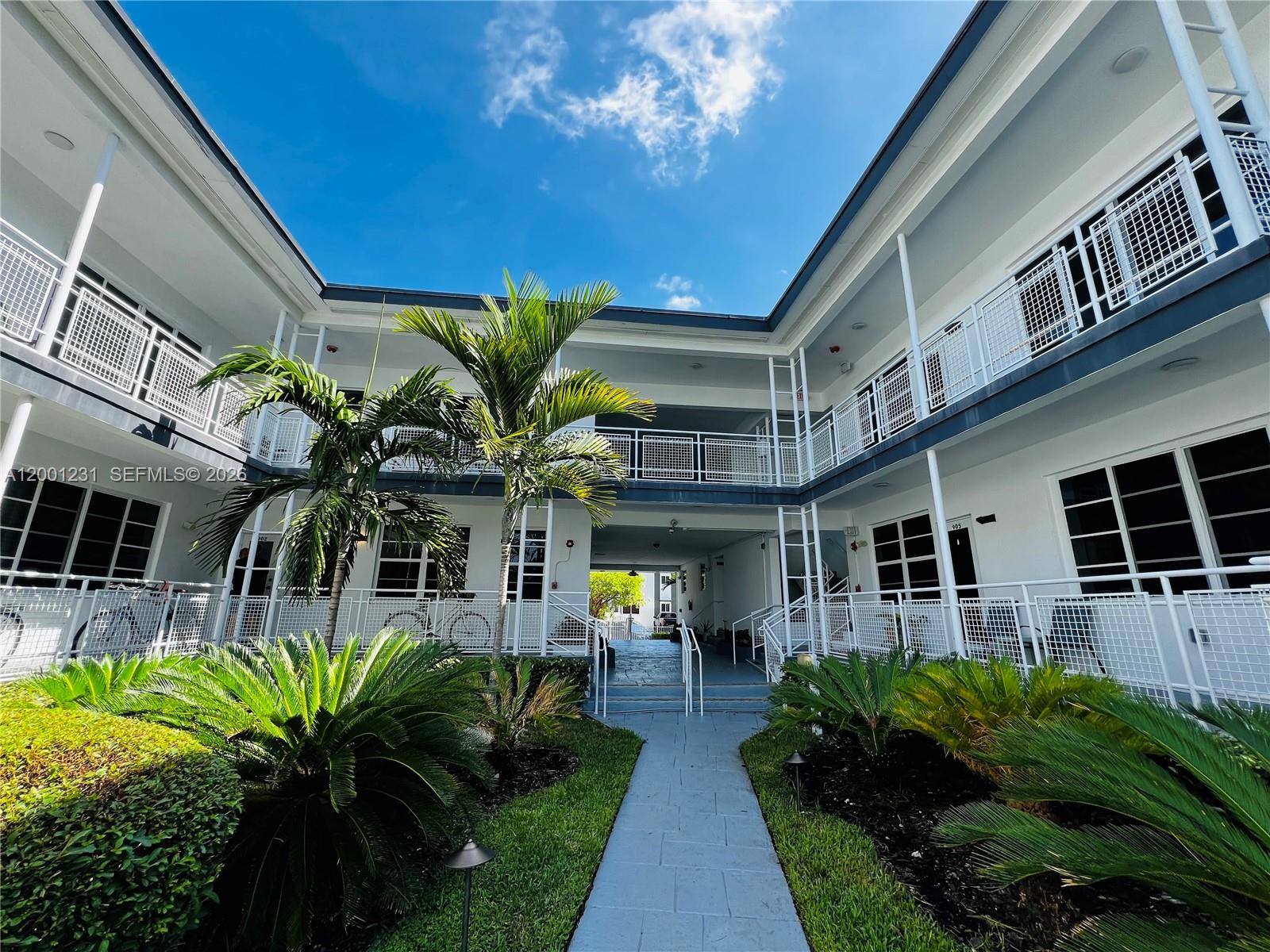 OCEANSIDE SEC ISLE OF NOR - Residential Lease