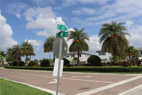 A home in Homestead