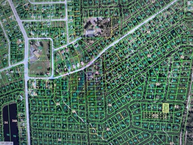 TEE & GRN ESTATES - Land