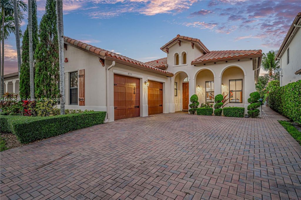 Photo of 8555 NW 41st St, Cooper City, FL 33024 (MLS # A11908248)