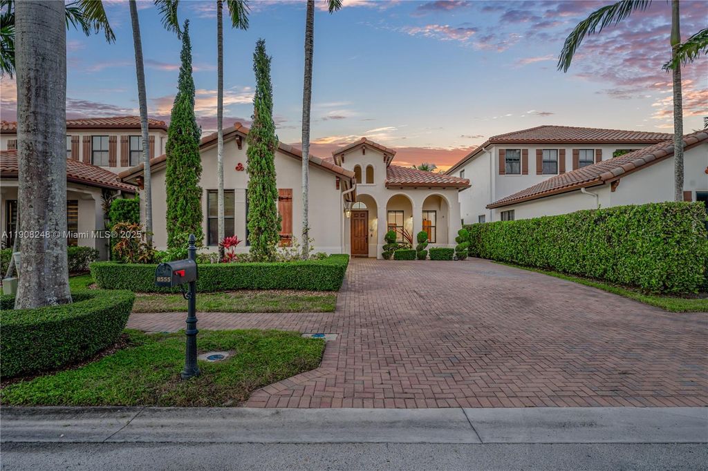 Photo of 8555 NW 41st St, Cooper City, FL 33024 (MLS # A11908248)