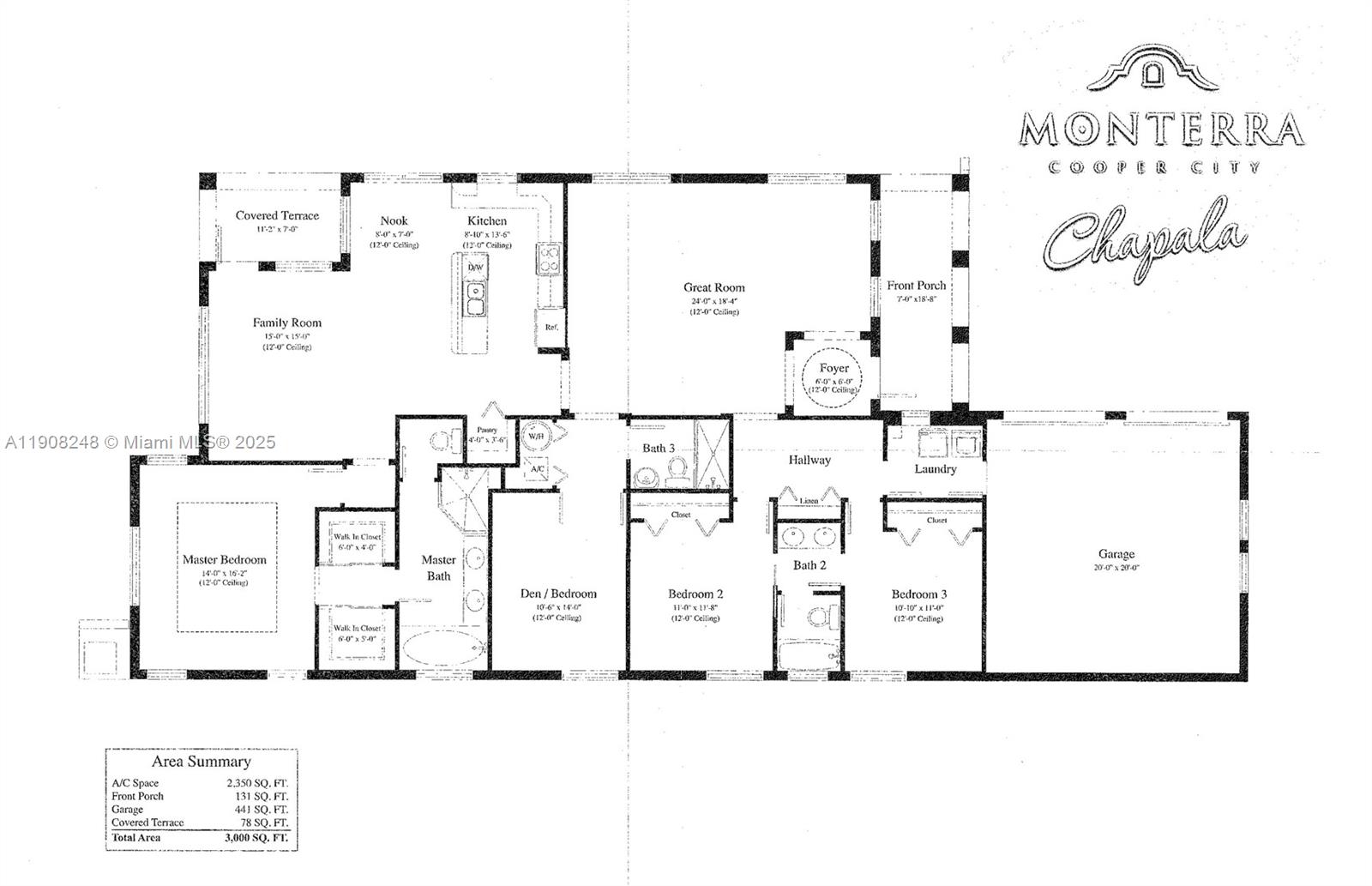 MONTERRA - Residential