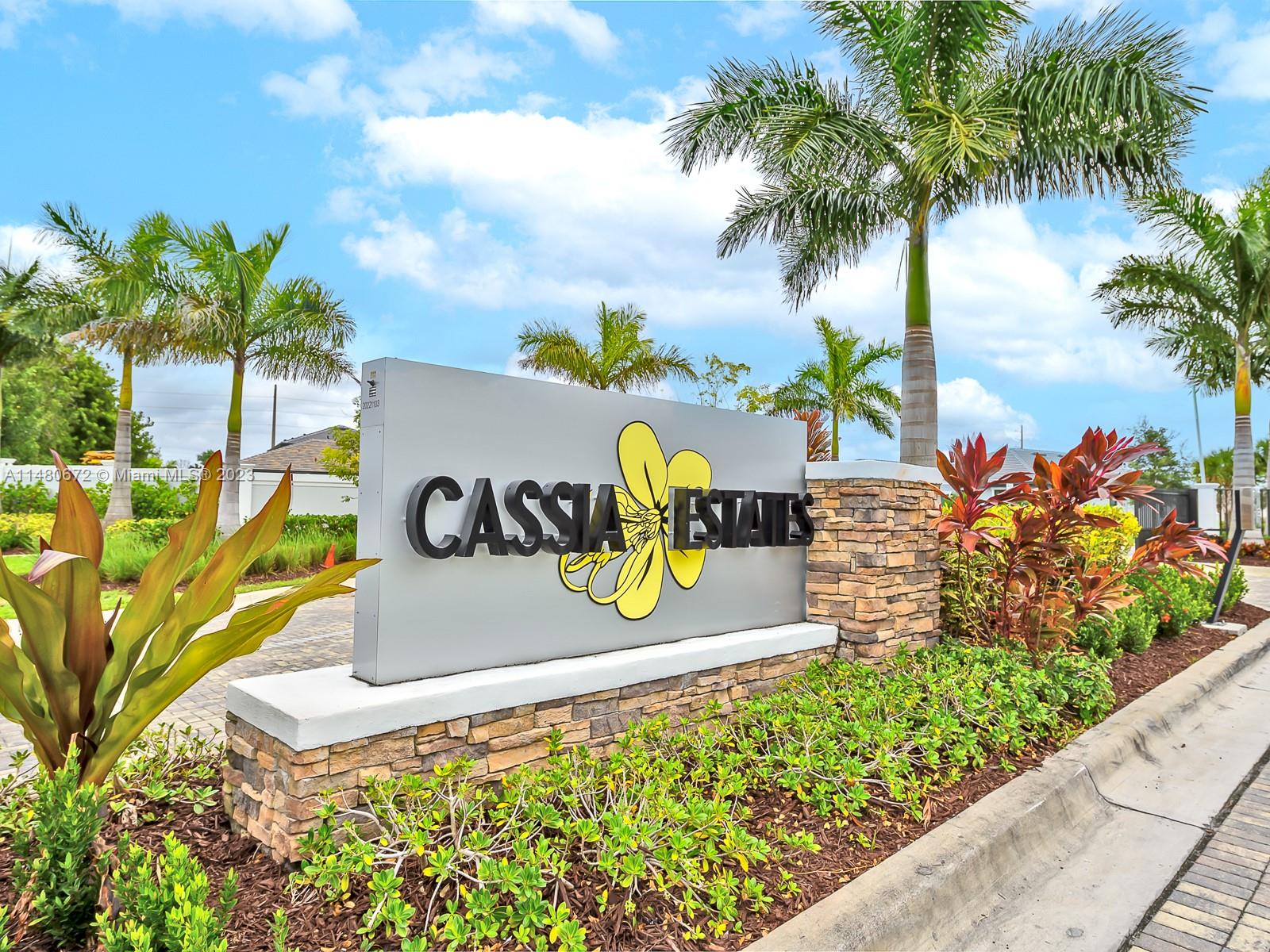 Cassia Estates - Residential