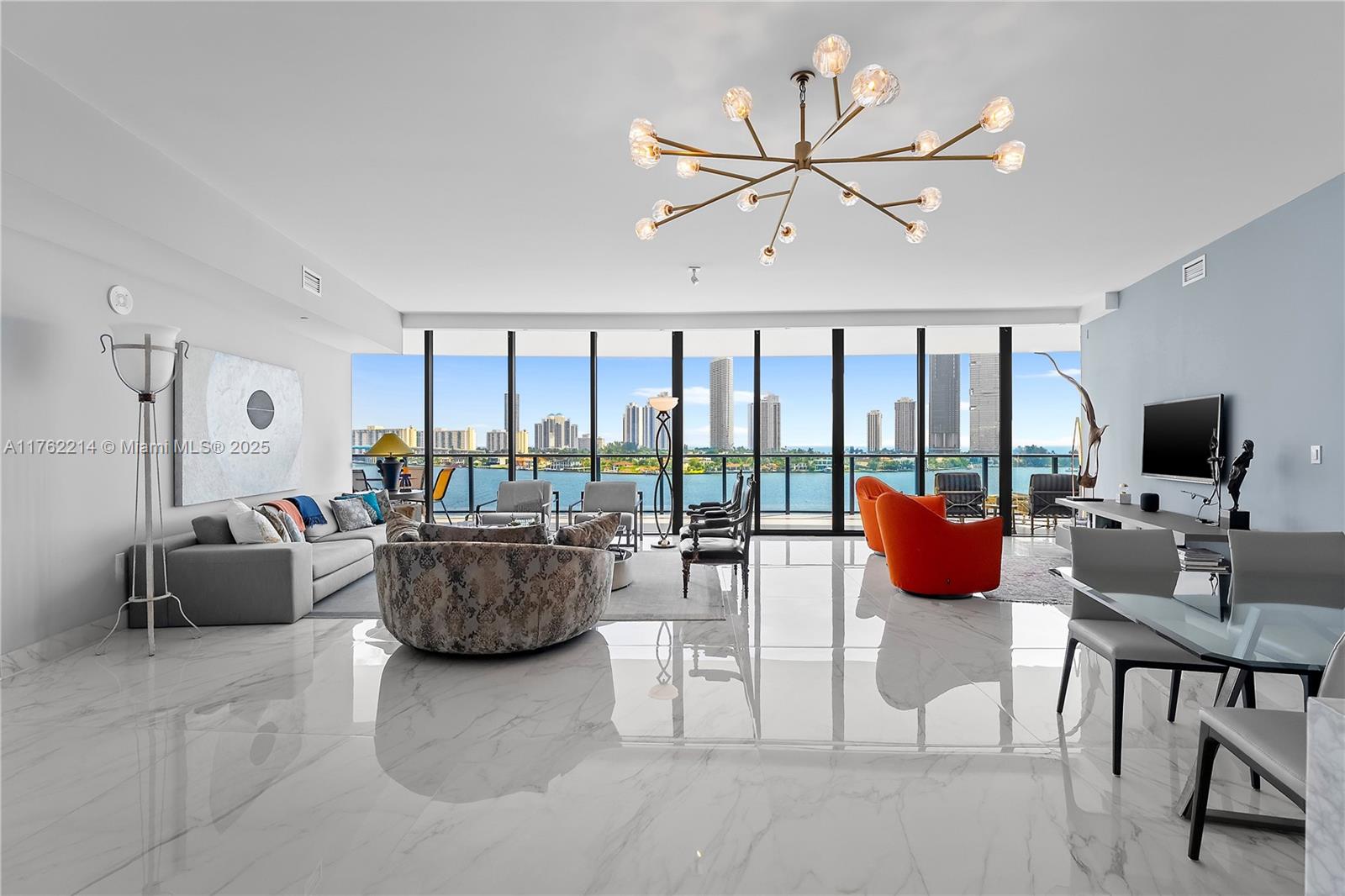Property for Sale at 5500 Island Estates Dr 604, Aventura, Miami-Dade County, Florida - Bedrooms: 2 
Bathrooms: 3  - $2,918,000